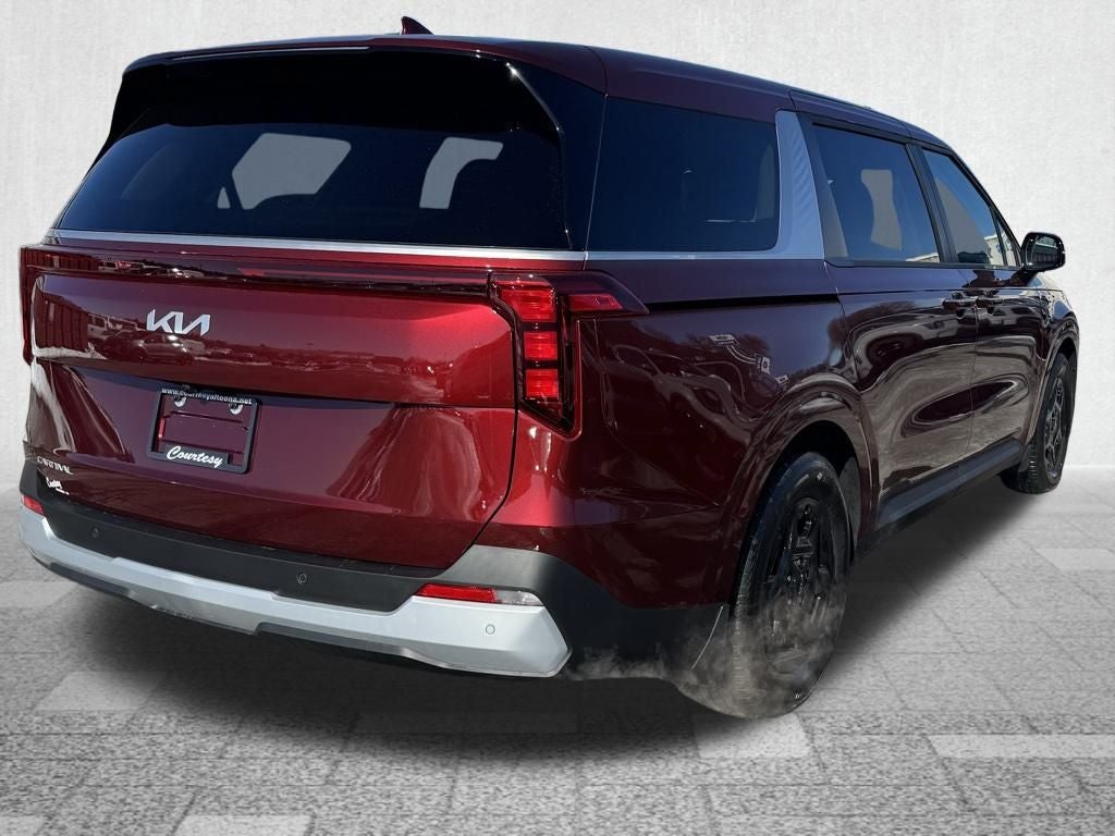 2026 Kia Carnival LXS