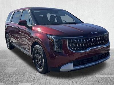 2026 Kia Carnival LXS