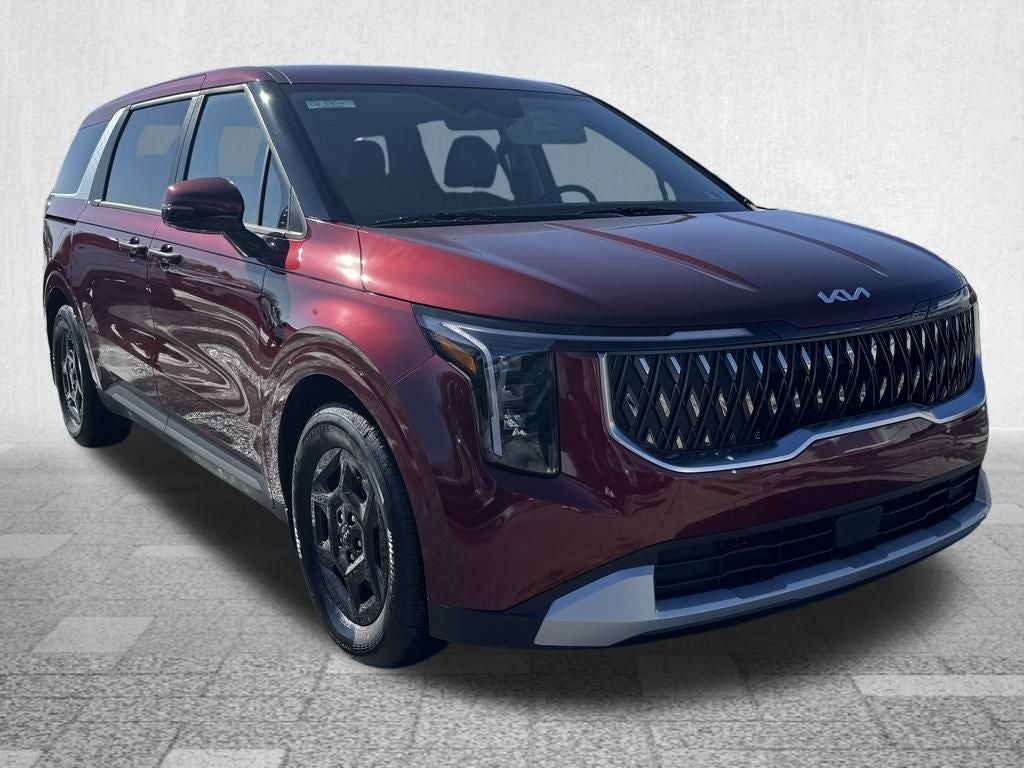 2026 Kia Carnival LXS