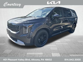 2027 Kia Carnival LXS