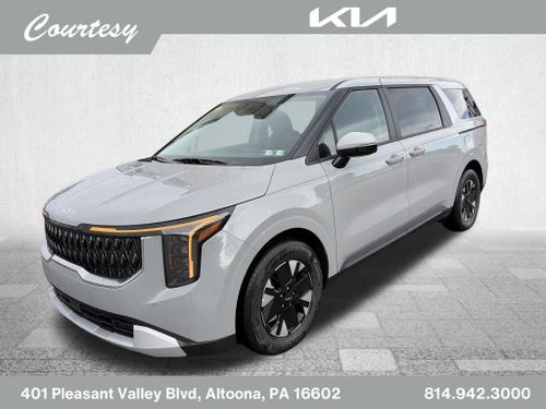 2027 Kia Carnival Hybrid LXS