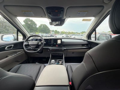 2027 Kia Carnival Hybrid LXS