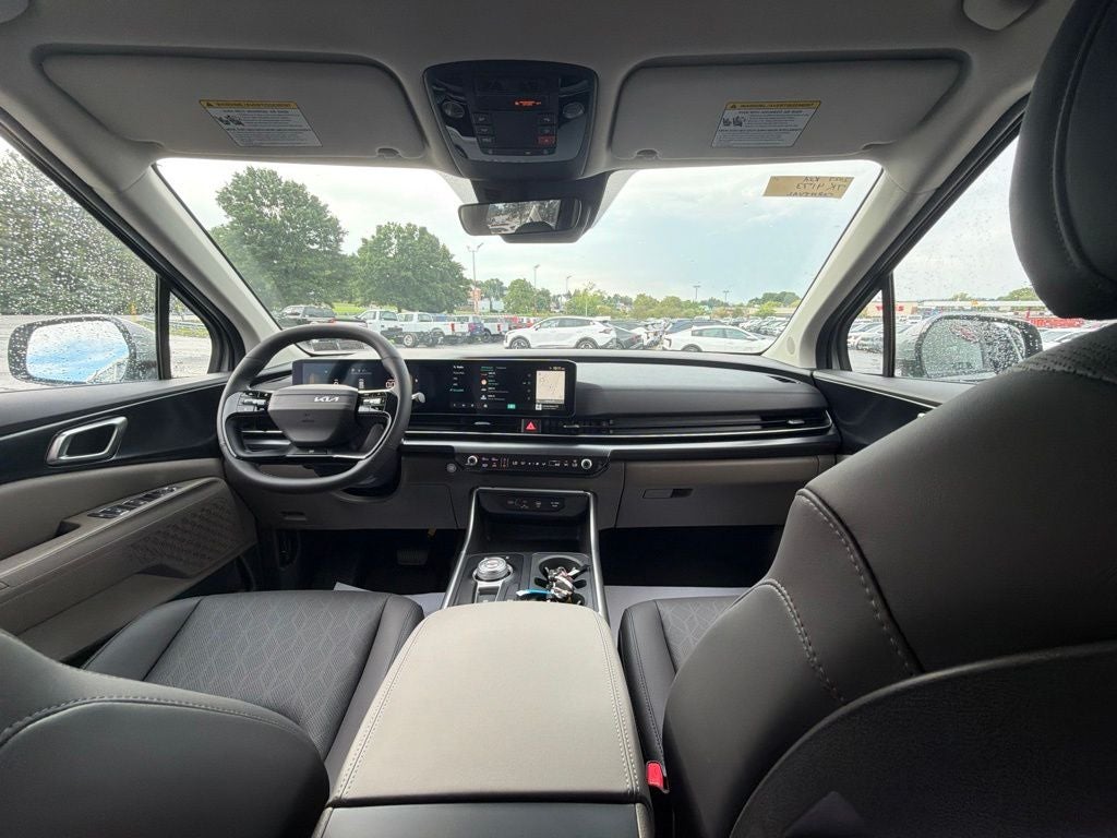 2027 Kia Carnival Hybrid LXS