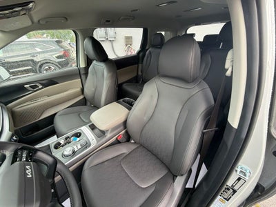 2027 Kia Carnival Hybrid LXS