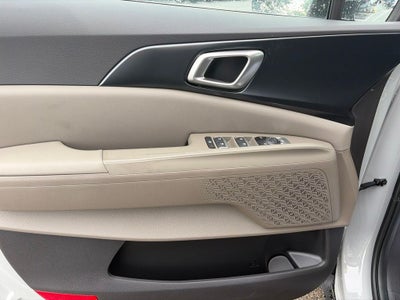 2027 Kia Carnival Hybrid LXS