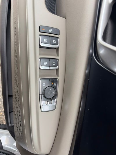 2027 Kia Carnival Hybrid LXS