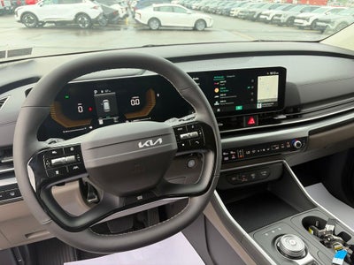 2027 Kia Carnival Hybrid LXS