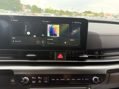 2027 Kia Carnival Hybrid LXS