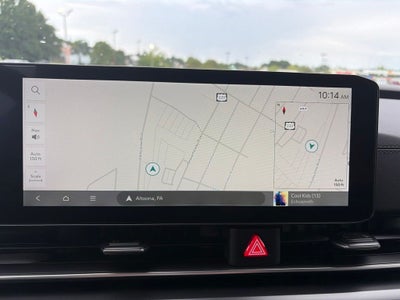 2027 Kia Carnival Hybrid LXS