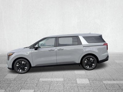 2027 Kia Carnival Hybrid LXS