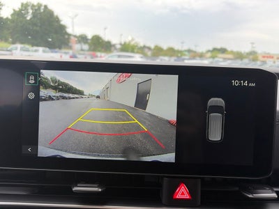 2027 Kia Carnival Hybrid LXS