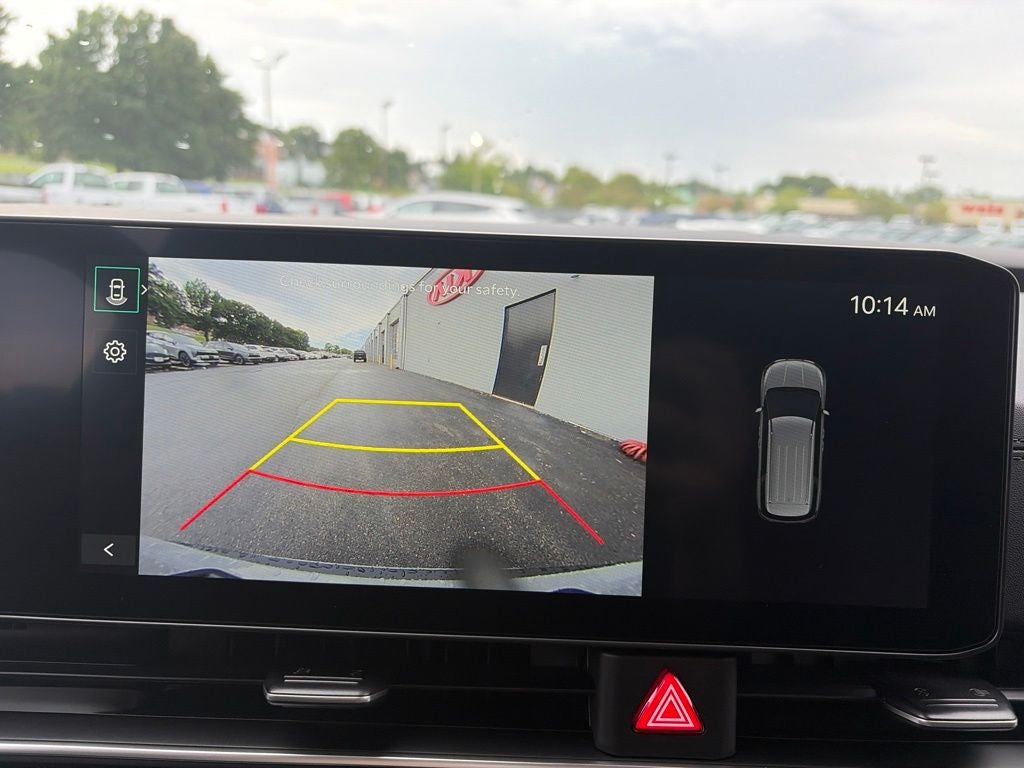 2027 Kia Carnival Hybrid LXS