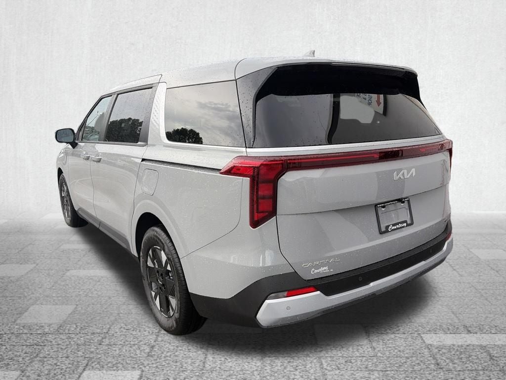 2027 Kia Carnival Hybrid LXS