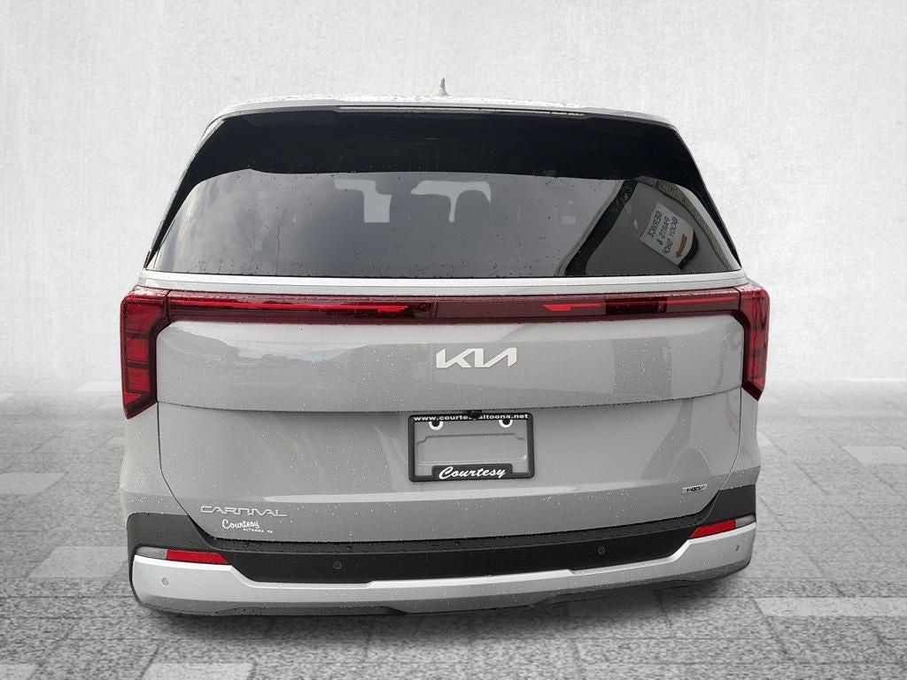 2027 Kia Carnival Hybrid LXS