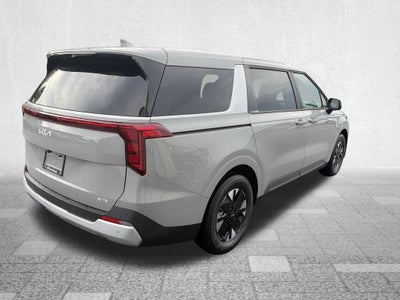 2027 Kia Carnival Hybrid LXS