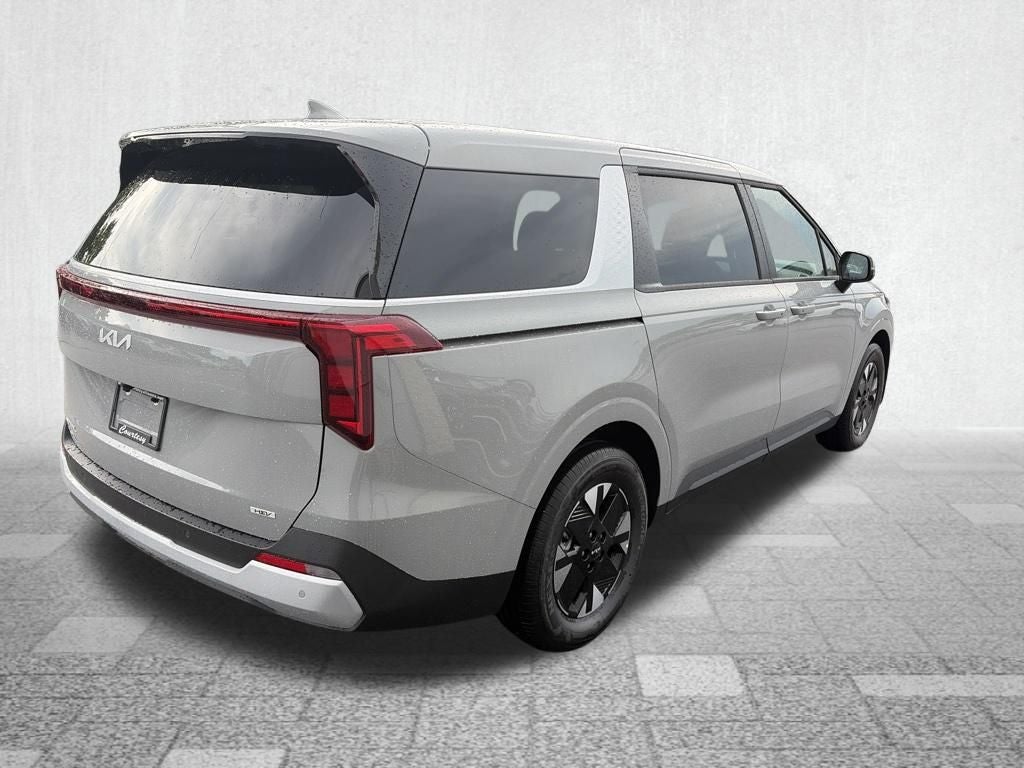 2027 Kia Carnival Hybrid LXS