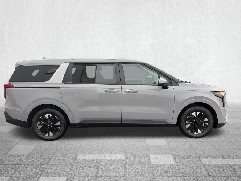 2027 Kia Carnival Hybrid LXS
