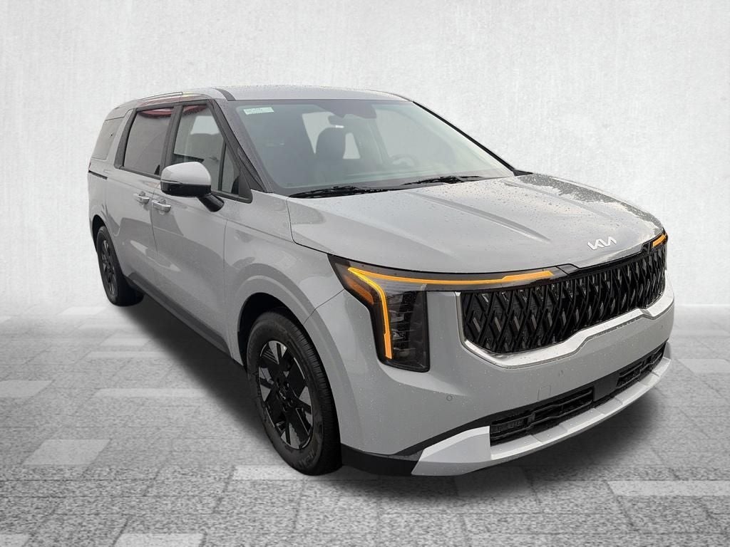 2027 Kia Carnival Hybrid LXS