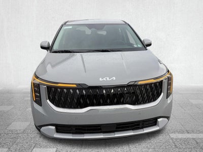 2027 Kia Carnival Hybrid LXS