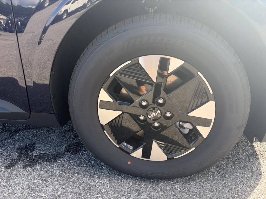 2027 Kia Carnival Hybrid LXS