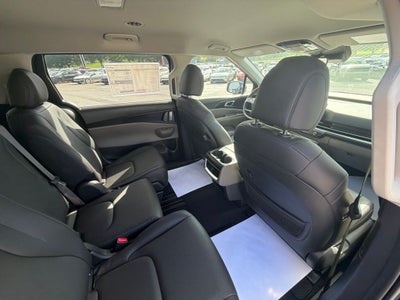 2027 Kia Carnival Hybrid LXS