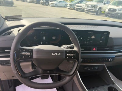 2027 Kia Carnival Hybrid LXS