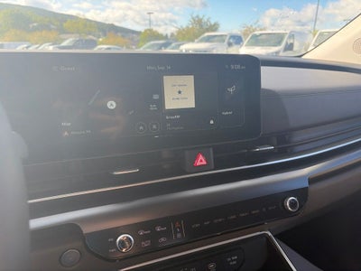 2027 Kia Carnival Hybrid LXS