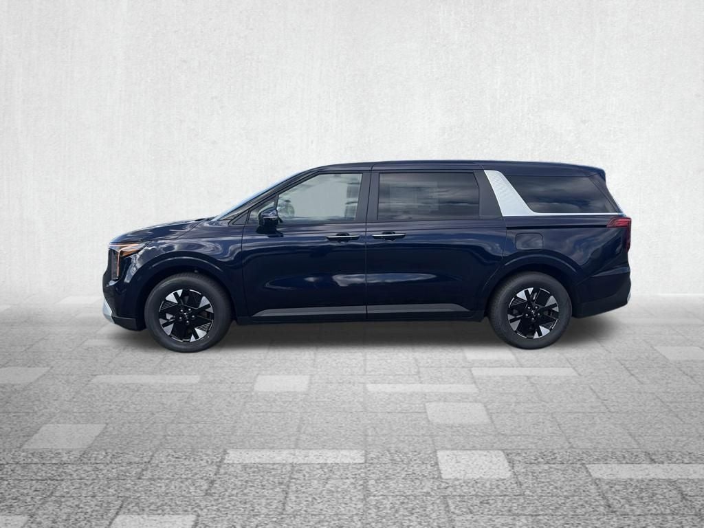 2027 Kia Carnival Hybrid LXS