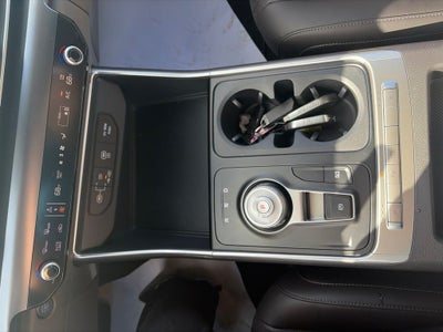 2027 Kia Carnival Hybrid LXS