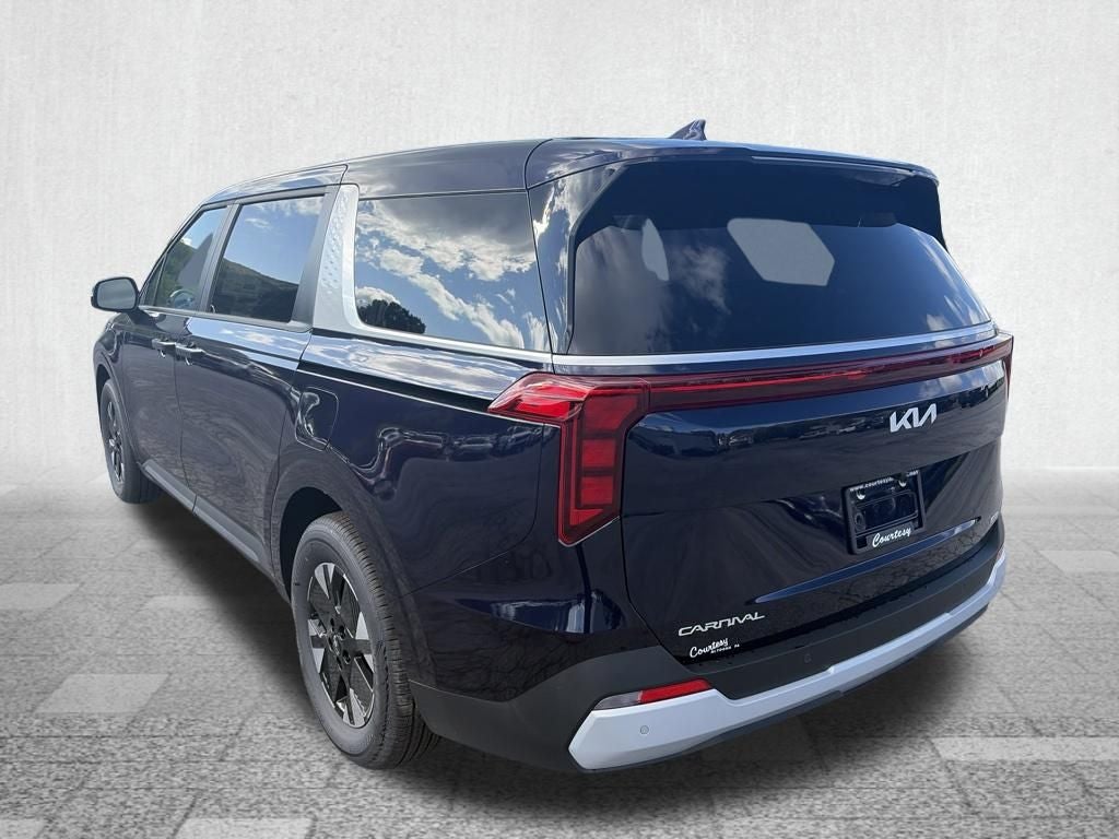 2027 Kia Carnival Hybrid LXS