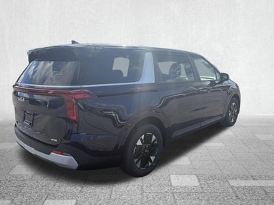2027 Kia Carnival Hybrid LXS
