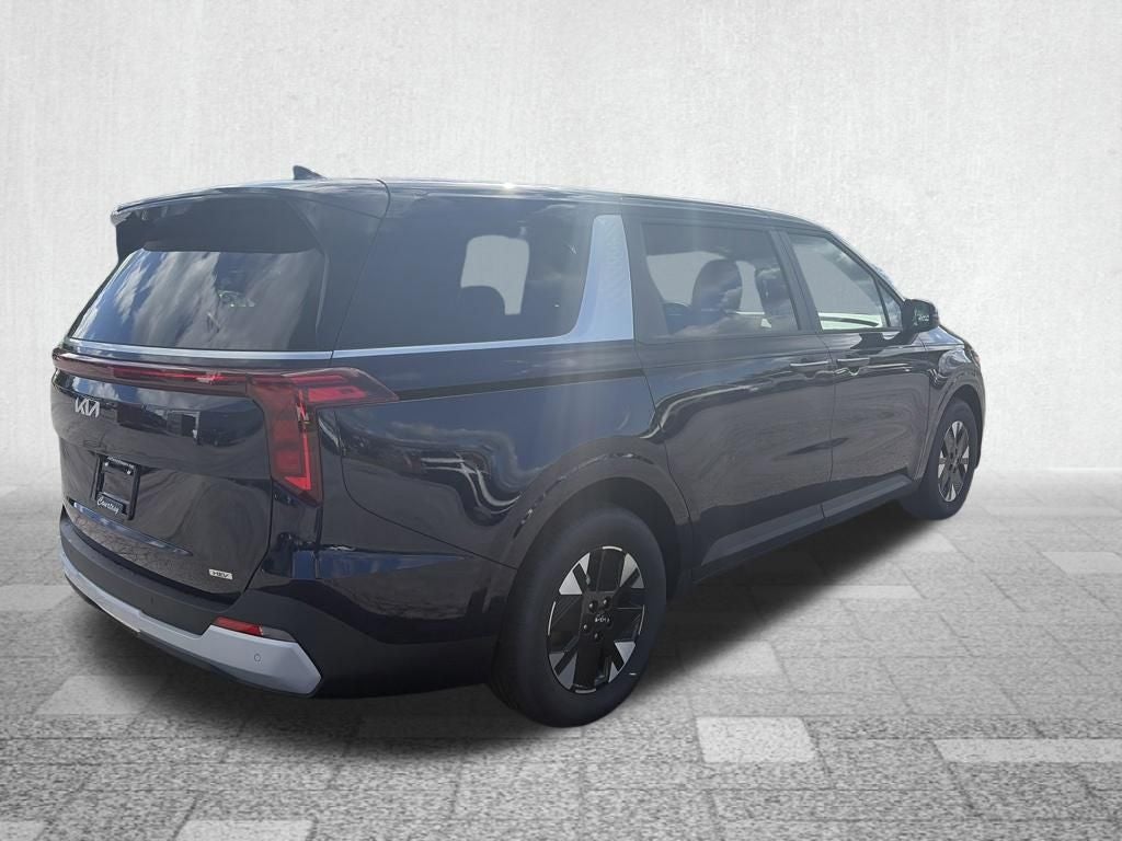 2027 Kia Carnival Hybrid LXS