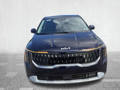 2027 Kia Carnival Hybrid LXS