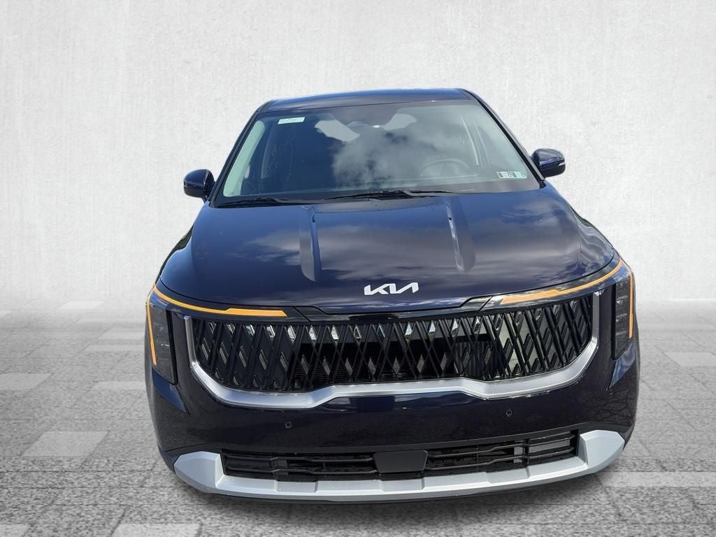2027 Kia Carnival Hybrid LXS
