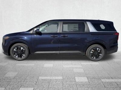 2026 Kia Carnival Hybrid LXS