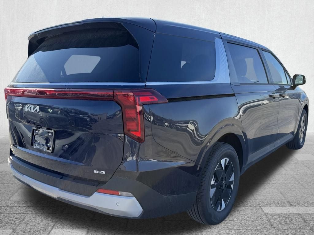 2026 Kia Carnival Hybrid LXS