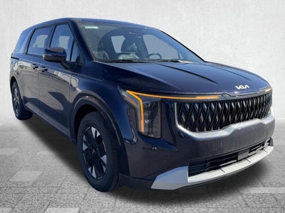 2026 Kia Carnival Hybrid LXS