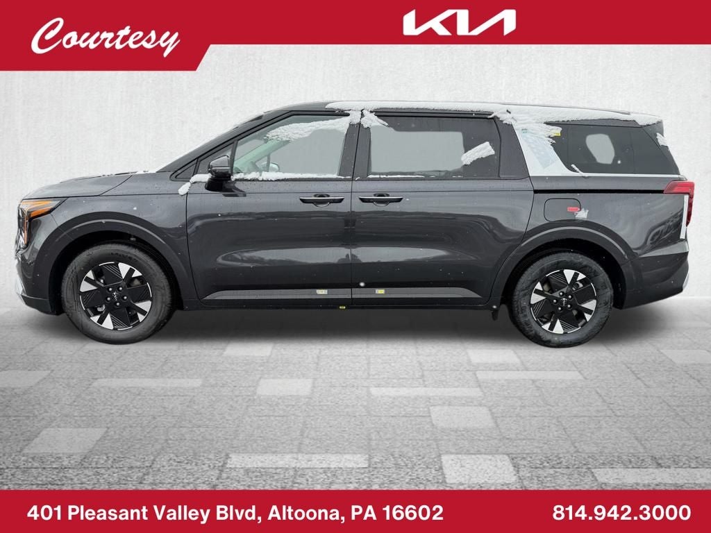 2026 Kia Carnival Hybrid LXS