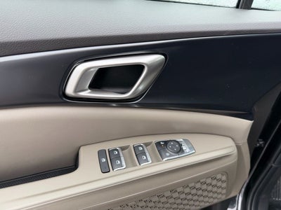 2026 Kia Carnival Hybrid LXS