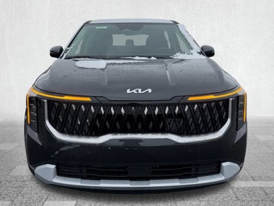 2026 Kia Carnival Hybrid LXS