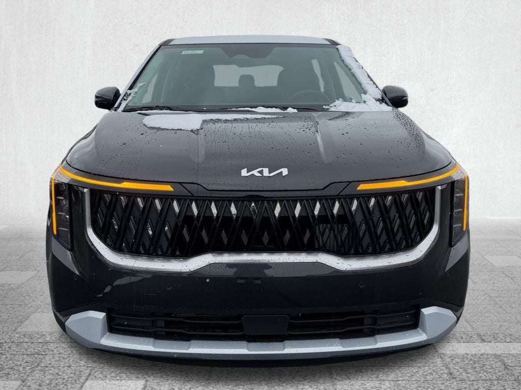 2026 Kia Carnival Hybrid LXS