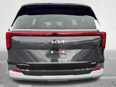 2026 Kia Carnival Hybrid LXS
