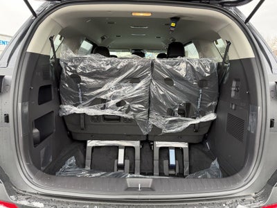 2026 Kia Carnival Hybrid LXS