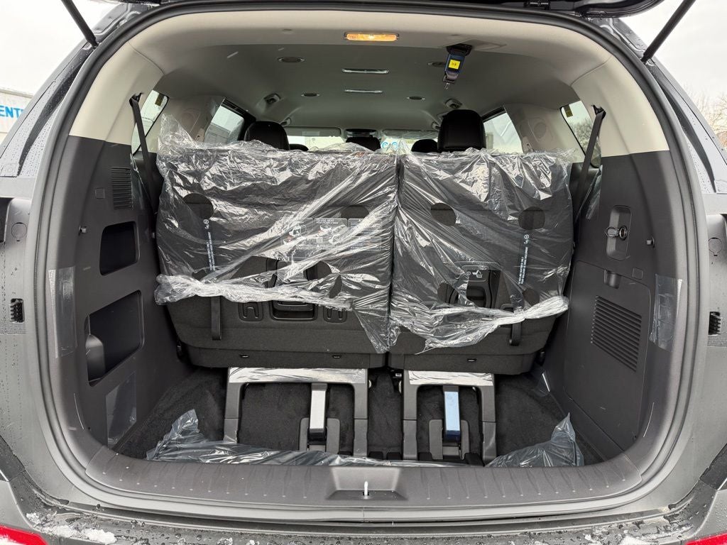 2026 Kia Carnival Hybrid LXS