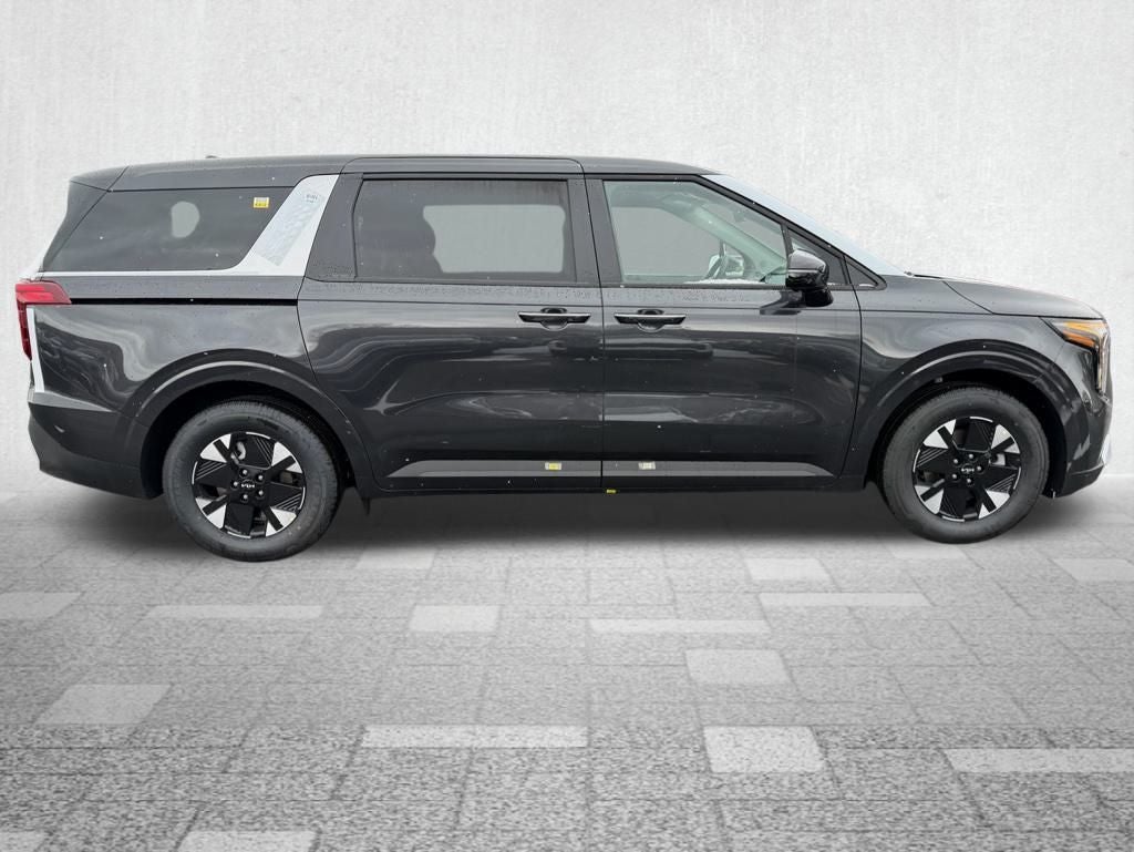 2026 Kia Carnival Hybrid LXS