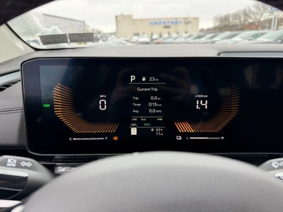 2026 Kia Carnival Hybrid LXS