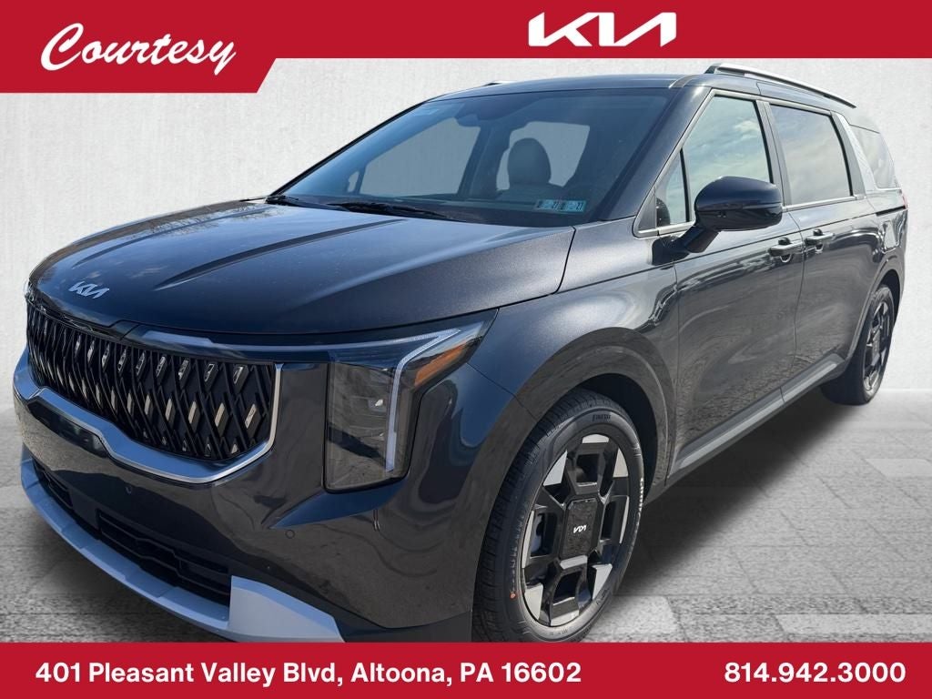 2026 Kia Carnival EX