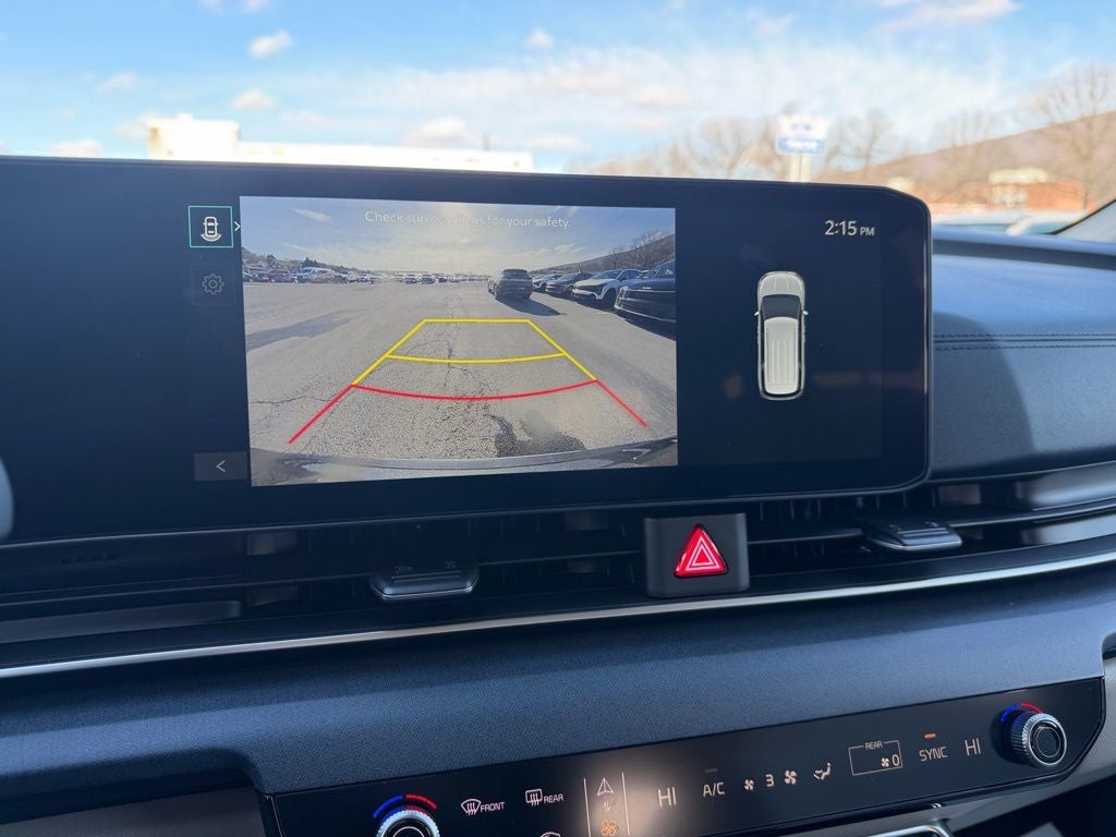 2026 Kia Carnival EX