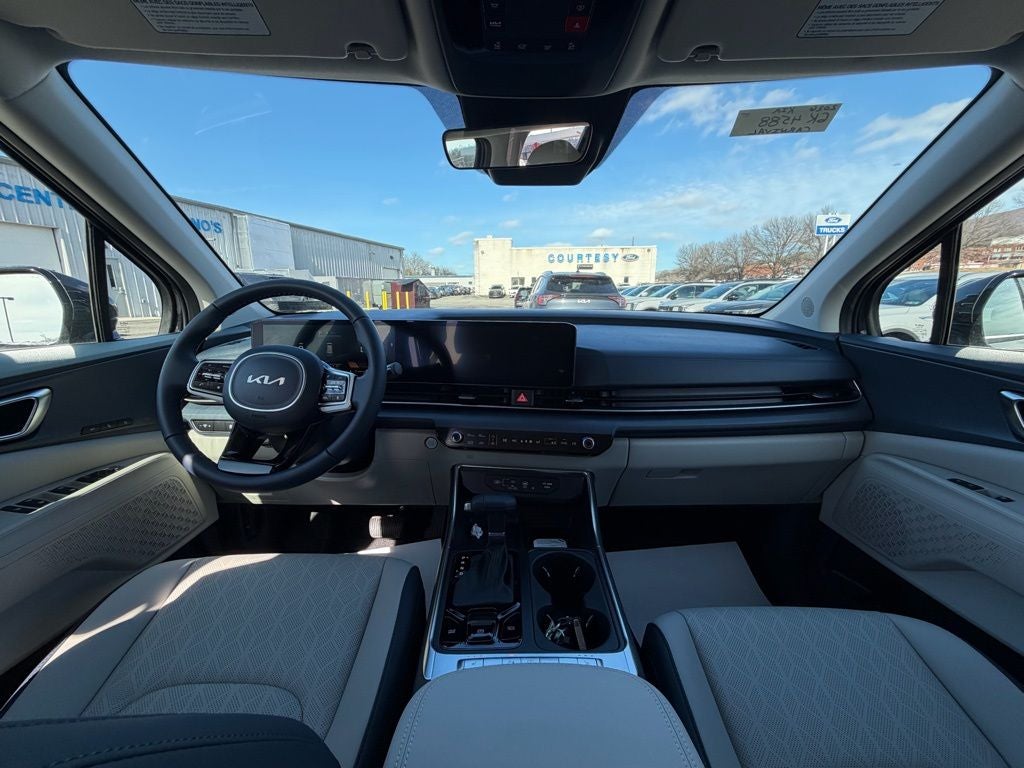 2026 Kia Carnival EX