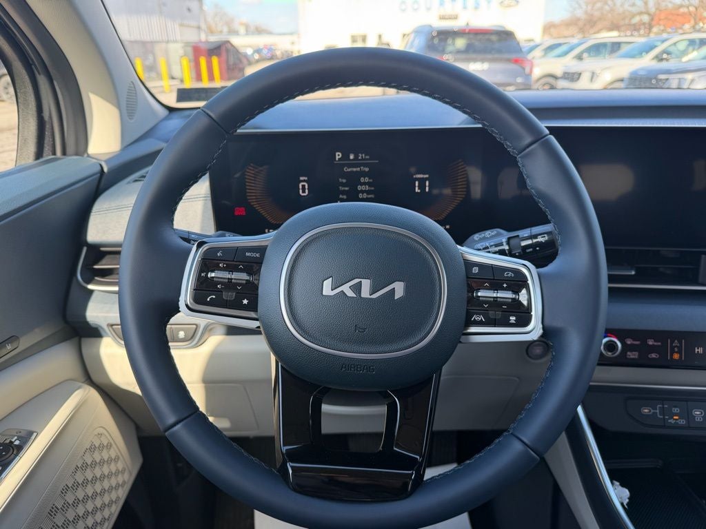 2026 Kia Carnival EX